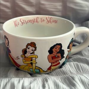 Disney Princess cup (large)
